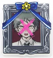 Hinata Hajime 「 DANGANRONPA Series Portrait Acrylic Badge Vol. 2 (SDR2) 」