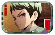 Yushiro' Demon Slayer: Kimetsu no Yaiba Marukaku metal badge 2'