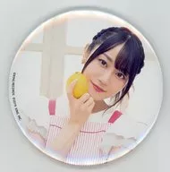 Yui Ogura C ver. metal badge "Yui Ogura × JOYSOUND Yui Ogura KUJI 3 rd edition" C Award