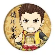 Metal badge Devil Kings 03. Mini Character