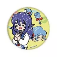 ダガシープ "metal badge Heybot! 01. Graph Art Design"