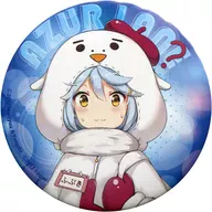 Ventisca Big Can Badge "atré Akihabara azur Lane"
