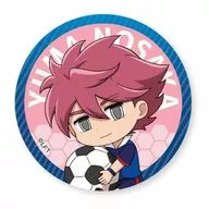 Nosaka 悠馬 Mini Character metal badge' INAZUMA ELEVEN'