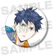 Kageyama Tobio "Haikyu! Trading Ani-Art metal badge vol. 3"