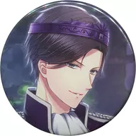 Saotome Ikuto 「 Stand my Heroes 3 rd Anniversary Store 3 rd Anniversary Trading metal badge 」