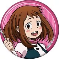 「 MY HERO ACADEMIA Character Badge Collection Battle Cake 」