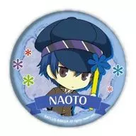 Naoto Shirakane "Shin Megami Tensei: Persona 4 : The Golden metal badge 02 Photo Kyara"