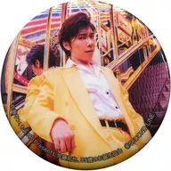 Takuya Sato (Stairway / Armband) metal badge 「 Sato San, another cup Presents Takuya Sato, 35 years old birthday party 」