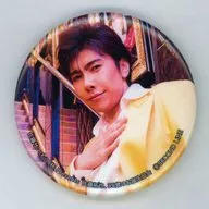 Takuya Sato (stairway / right hand chest) metal badge 「 Sato San, another cup Presents Takuya Sato, 35 years old birthday party 」