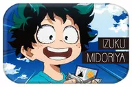 Izuku Midoriya (childhood) 「 MY HERO ACADEMIA Marukaku metal badge 4 」
