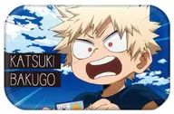 Katsuki Bakugo (childhood)' MY HERO ACADEMIA MARUKAKU metal badge 4'