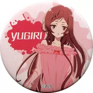 Yugiri 「 Zombie Land Saga Exhibition Trading metal badge 」