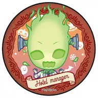 Manager 「 Dareso Boyfriend Hotel Blind metal badge Mini Character Halloween ver. 05 」