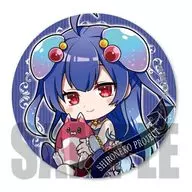 NOAH Mini Character metal badge' Shironeko Project'