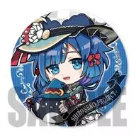 Towa Mini Character metal badge 「 Shironeko Project 」
