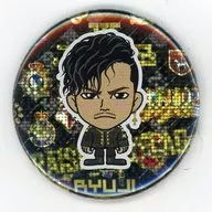 Ryuji Imaichi 56 mm metal badge (NEW VISUAL ver.) "3rd generation J SOUL BROTHERS LIVE TOUR 2019" RAISE THE FLAG "" online booth goods