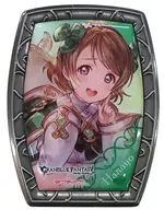 Hanayo Koizumi "GRANBLUE FANTA-Gran Blue Fantasy - X Love Live! Pins" premium shop limited