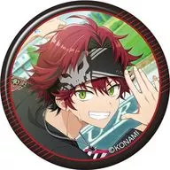 TSUBAKI KENNIN 「 DANGIRA! -Boys. be DANCING! - Character Badge Collection Vol. 2 」