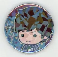 Tsubaki Yonaga (face up) Hitari metal badge (hologram specifications) "Kiramune Presents Reading Live 2019 『 Genkai Sentei Himuro no Kairei 』"