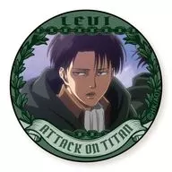 Ataque a los Titanes Trading metal badge Levi, Special Part2