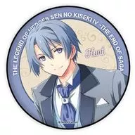 Kurt Vandahl, THE LEGEND OF HEROES: TRAILS OF COLD STEEL IV-THE END OF SAGA - Blind metal badge 08.