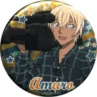 安室透(电影摄影)闪徽章Animate女孩节2019商品购入特典