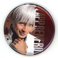 豬野廣樹(札布・雷夫洛)/背景:赤隨機徽章