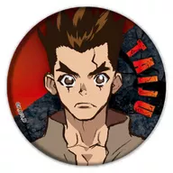 Taiki Ōki "metal badge Dr. STONE 01"
