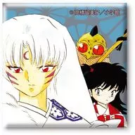 I Square metal badge Vol. 2 「 INUYASHA 」