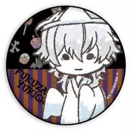 Fukuzawa Yukichi "Bungo Stray Dogs Can Badge 07. Halloween Ver. Graph Art Design"