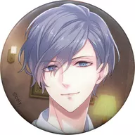 Kyosuke Tsukizuku 「 Stand my Heroes STAR MY THEATRE : MYSTERIOUS MANSION TRADING metal badge 」 Animate GIRLS FESTIVAL 2019 GOODS