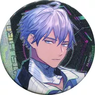 Tatsuhiro Nome "B-PROJECT Trading metal badge Supernova ver." Animate Girls Festival 2019 Goods