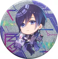 Teramitsu 唯月 "B-PROJECT Trading SD metal badge Supernova ver." Animate Girls Festival 2019 goods