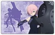 Sealder / Mashu Kyrielite Plate Badge 「 Fate/Grand Order - Absolute Maju Sensen Babylonia - 」