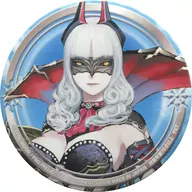 Assassins / Carmilla metal badge Vol. 6 「 Fate/Grand Order 」 Sega Only