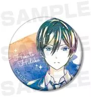 Hokuto Hyotaka "Ensemble Stars! Trading Ani-Art metal badge Ver. A"