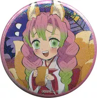 甘露寺蜜璃(闪光)"鬼灭之刃×ufotable cafe DINING快乐万圣节第2弹随机徽章"