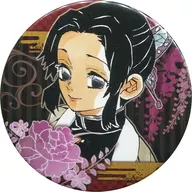 Kocho Shinobu "Demon Slayer: Kimetsu no Yaiba Collection metal badge No. 2" Jump Shop Goods