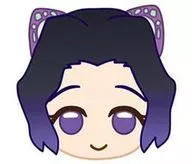 05.胡蝶忍小胸章Vol.2「鬼滅之刃」