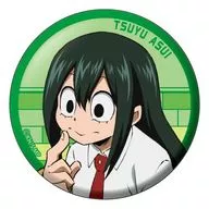 Asui Tsuyu (full-color) "MY HERO ACADEMIA metal badge Collection"