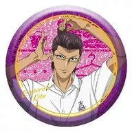 "New Tennis Prince Can Badge Collection" por Shiro 手永 (Glitter)
