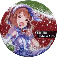 Yukibu HAGIWARA (Normal) 「 idol Master Trading metal badge 1 st series A 」 idol Master x Tokyu Hands only