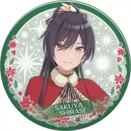 Sakuya Shirase (normal) "idol Master Shiny Colors Trading metal badge 1st" idol Master x Tokyu Hands limited
