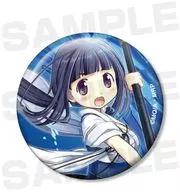 Ryujo Asuka "MAGI: The labyrinth of magic Arecode PUELLA MAGI MADOKA MAGICA Gaiden Trading metal badge vol. 2"