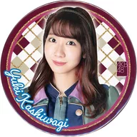 Yuki Kashiwagi BIG metal badge AKB48 Group Shop Limited