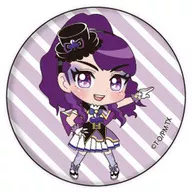 紫月ヨツバ(キャラクター) 「ひみつ×戦士 ファントミラージュ! ブラインド缶バッジ 01」
