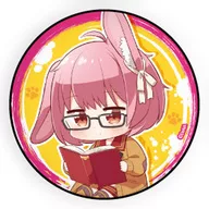 No "Torikago Scrap March blind metal badge Mini Character 01"