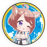 Sierra "Torikago Scrap March blind metal badge Mini Character 01"