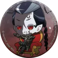 黒無常(范無咎) 「舞台『Identity V STAGE』 Episode1『What to draw』 トレーディング缶バッジ ミニキャラVer.」