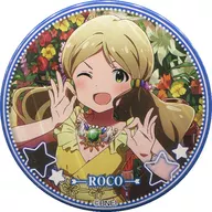 Toji Ko BAN (Loco/Normal) "Idol japonés Master MILLION LIVE! Trading metal badge 2 nd A" Idol japonés Master × Tokyu Hands limited